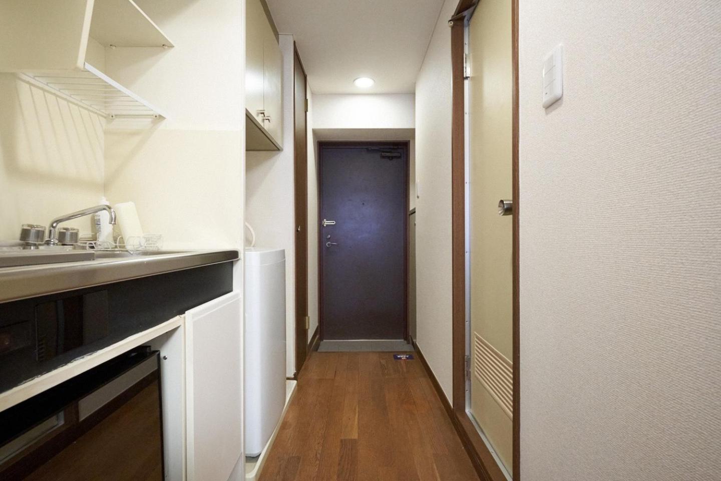 Garden Otsuka Apartment Токио Екстериор снимка