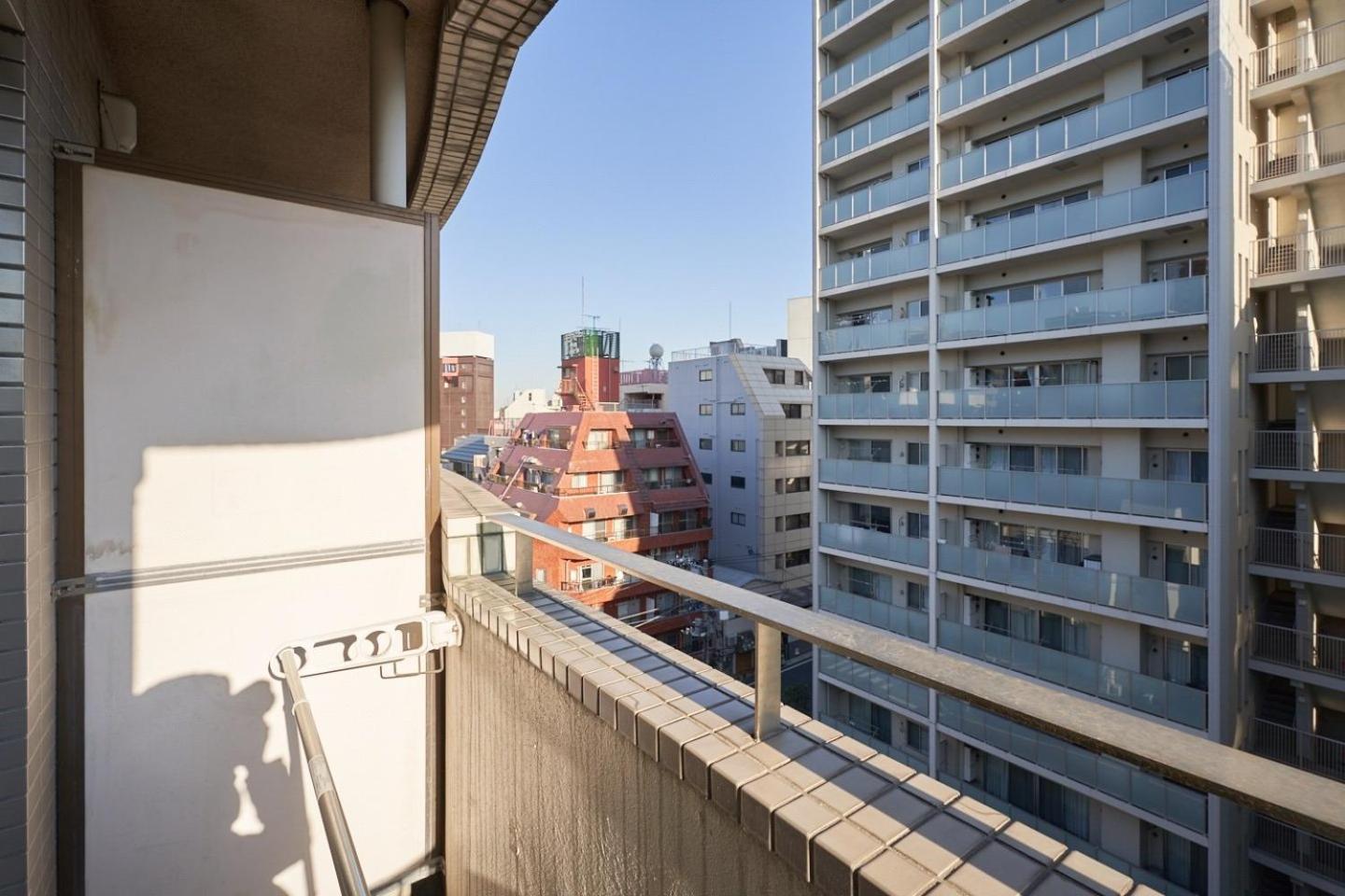 Garden Otsuka Apartment Токио Екстериор снимка