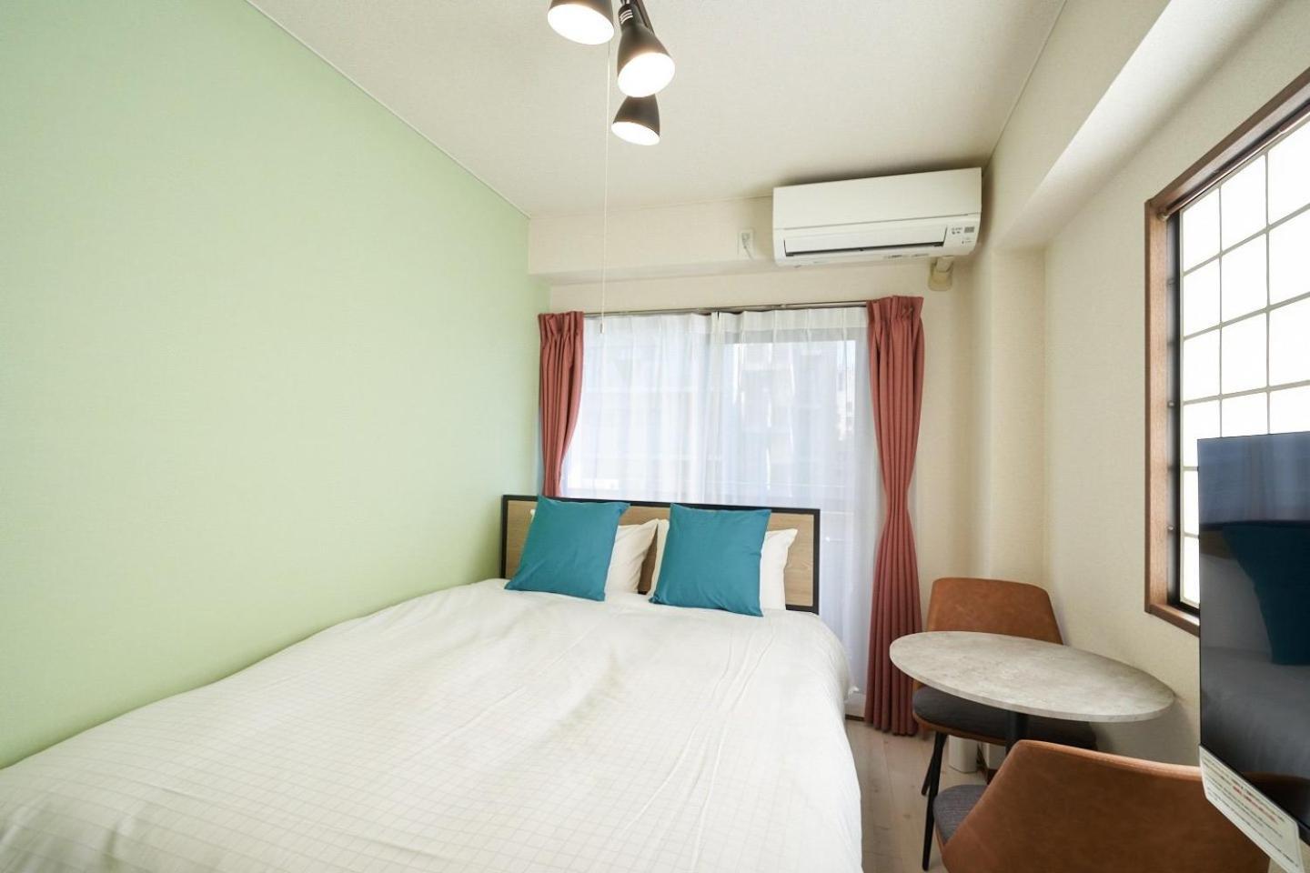 Garden Otsuka Apartment Токио Екстериор снимка