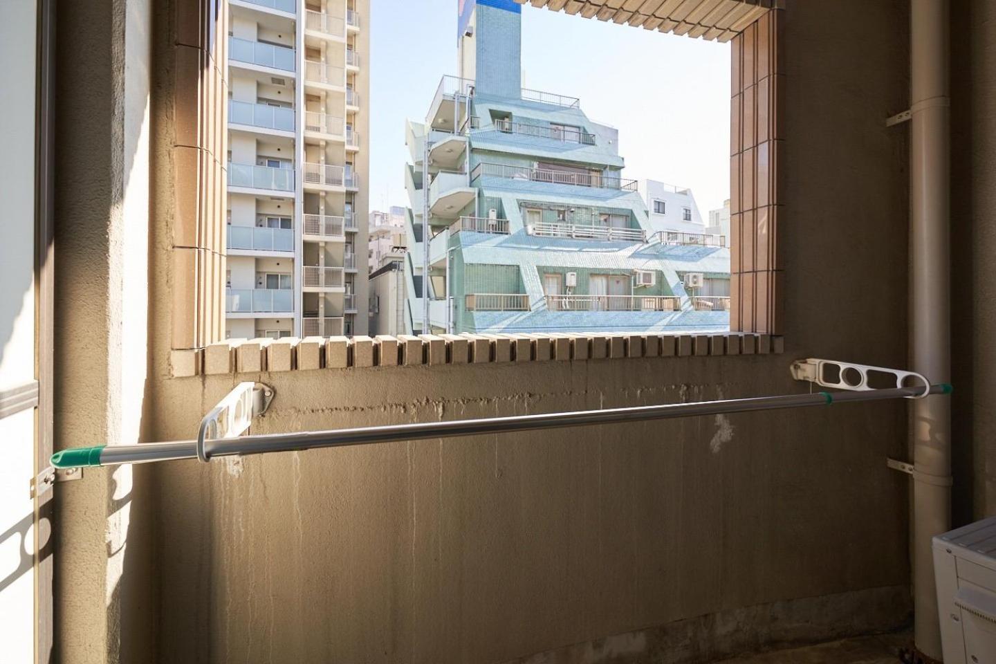 Garden Otsuka Apartment Токио Екстериор снимка