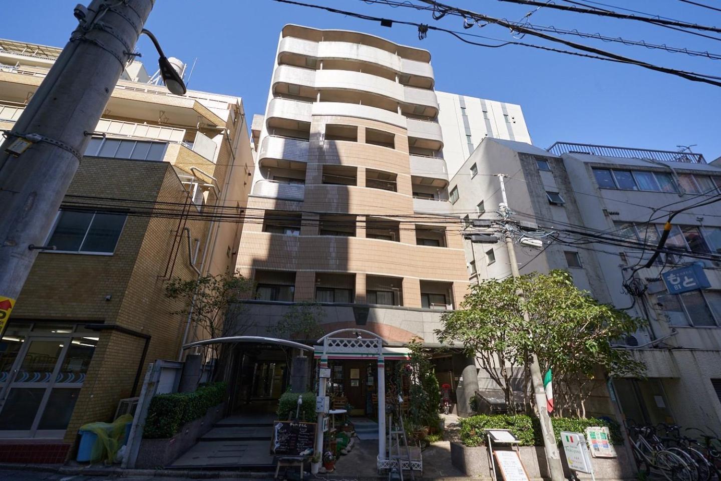Garden Otsuka Apartment Токио Екстериор снимка