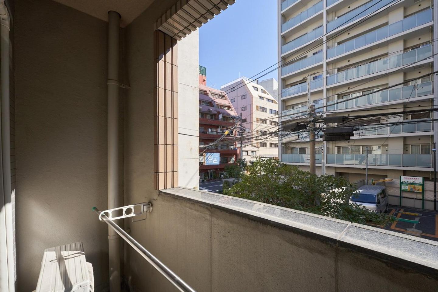 Garden Otsuka Apartment Токио Екстериор снимка
