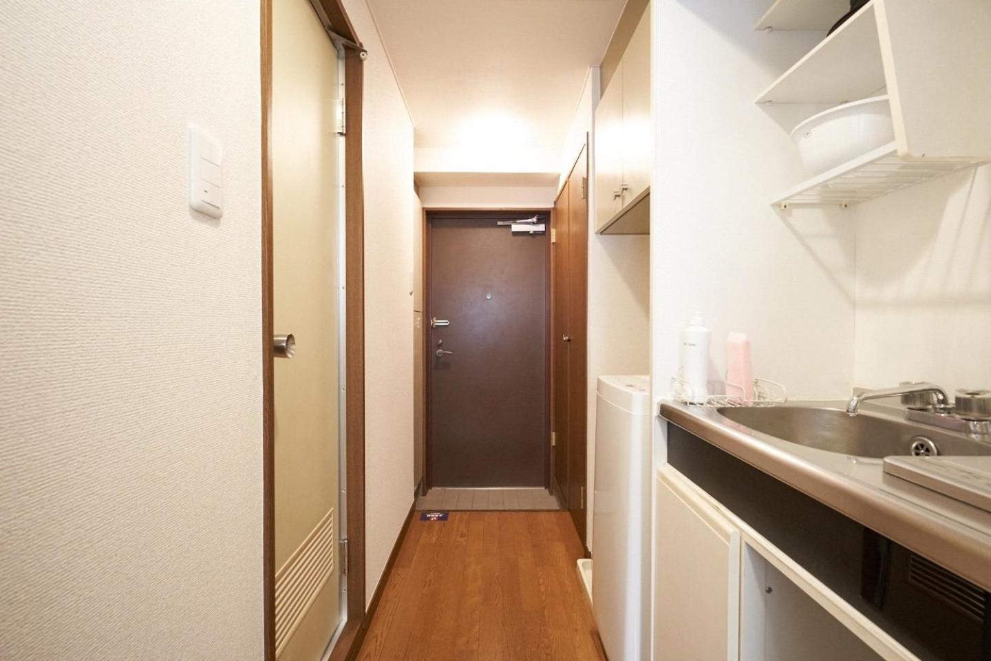 Garden Otsuka Apartment Токио Екстериор снимка